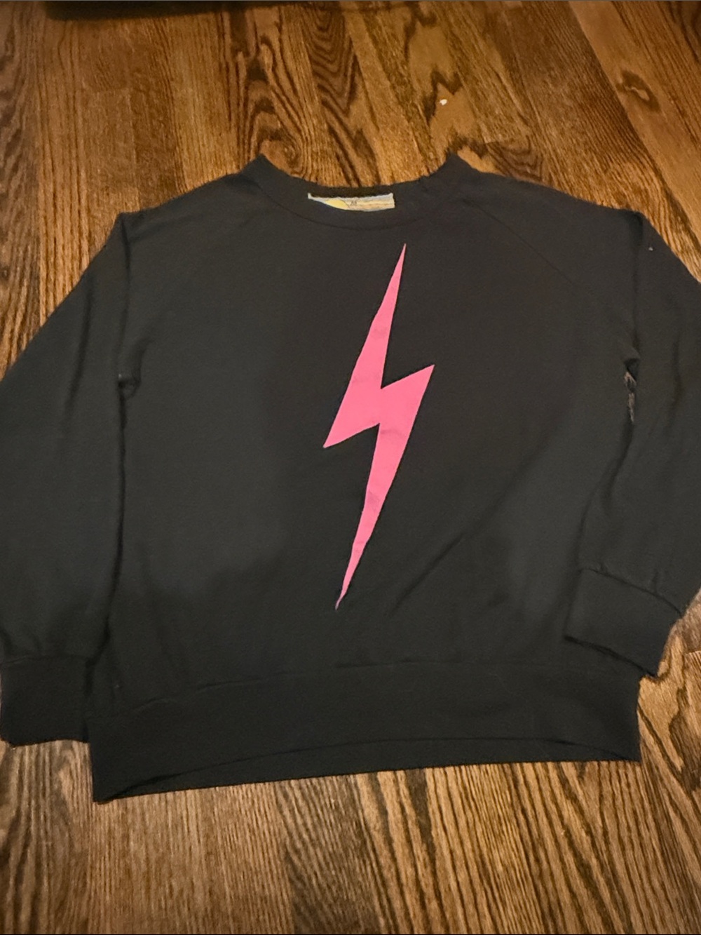 Aviator Nation bolt sweatshirt